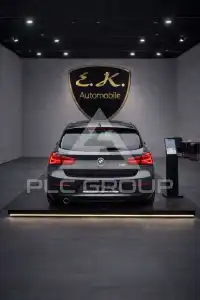 2018 BMW 118