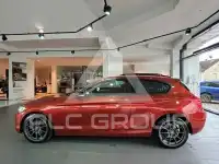 2018 BMW 118
