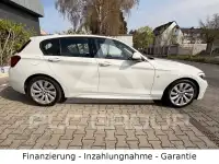 2018 BMW 118