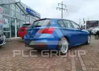 2018 BMW 118