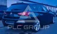 2018 BMW 118