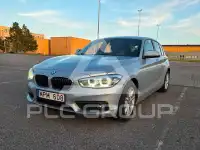 2018 BMW 118