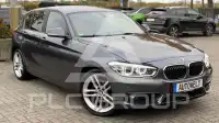 2018 BMW 118
