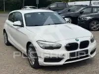 2018 BMW 118