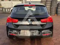 2018 BMW 118
