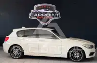 2018 BMW 118
