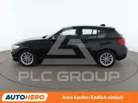 2018 BMW 118