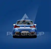 2018 BMW 118