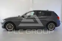 2018 BMW 118