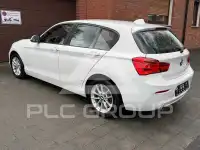 2018 BMW 118
