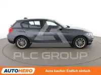 2018 BMW 118