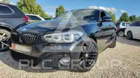 2018 BMW 118