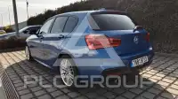 2018 BMW 118