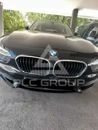 2018 BMW 118