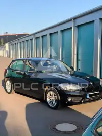 2018 BMW 118