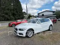 2018 BMW 118