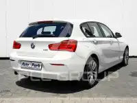 2018 BMW 118