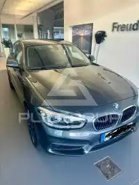 2018 BMW 118