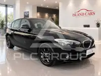 2018 BMW 118