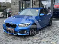 2018 BMW 118