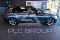 2018 BMW 118