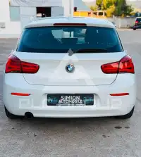 2018 BMW 118