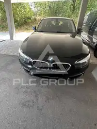 2018 BMW 118
