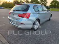 2018 BMW 118