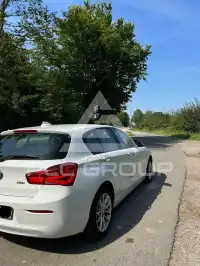 2018 BMW 118