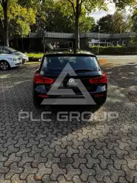 2018 BMW 118