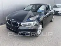 2018 BMW 118