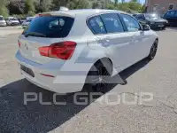 2018 BMW 118