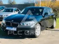 2018 BMW 118