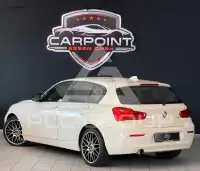 2018 BMW 118