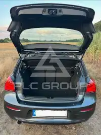 2018 BMW 118