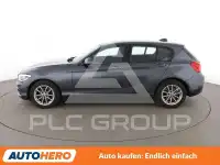 2018 BMW 118