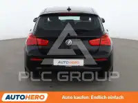2018 BMW 118