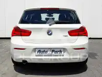 2018 BMW 118