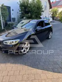 2018 BMW 118