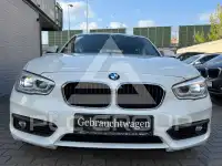 2018 BMW 118