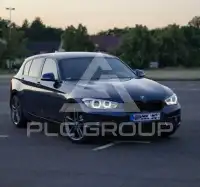 2018 BMW 118