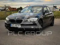 2018 BMW 118