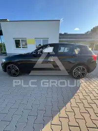 2018 BMW 118