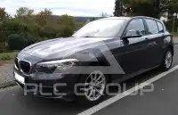 2018 BMW 118