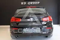2018 BMW 118