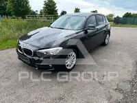 2018 BMW 118
