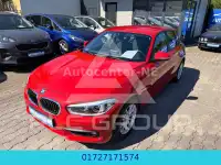 2018 BMW 118