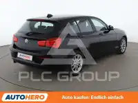 2018 BMW 118