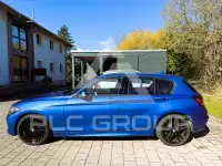 2018 BMW 118