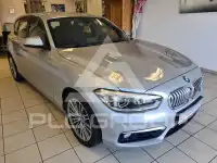 2018 BMW 118